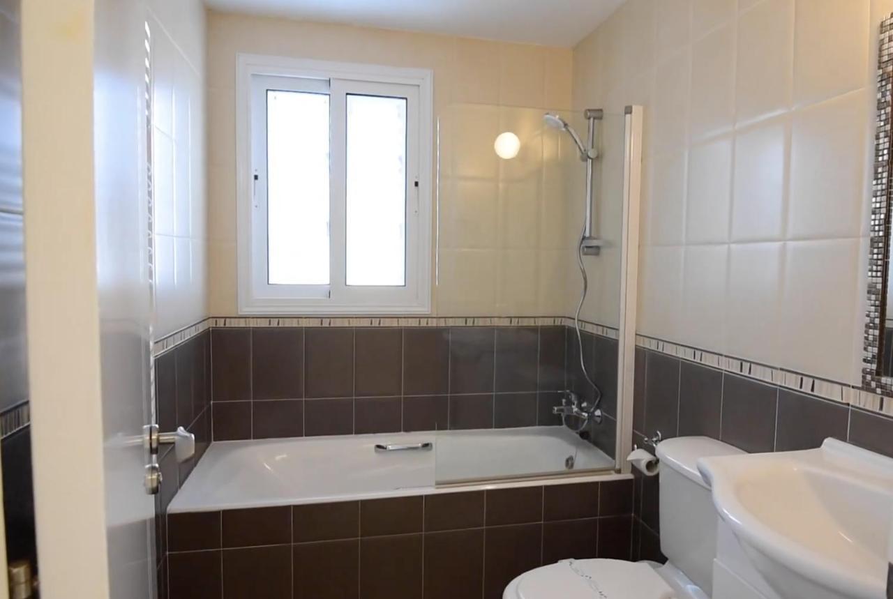 Fab Sea And Mountain View Villa, Walking Distance From The Sandy Beach Yialia Exteriör bild