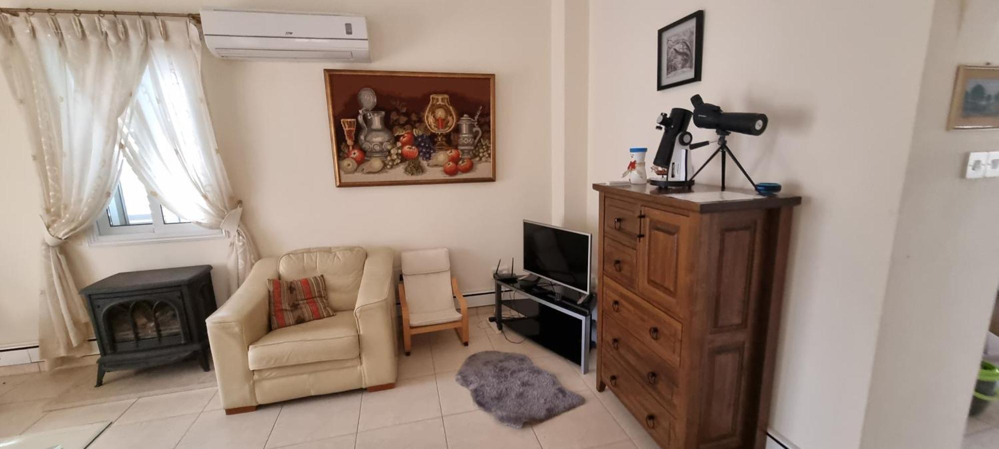 Fab Sea And Mountain View Villa, Walking Distance From The Sandy Beach Yialia Exteriör bild