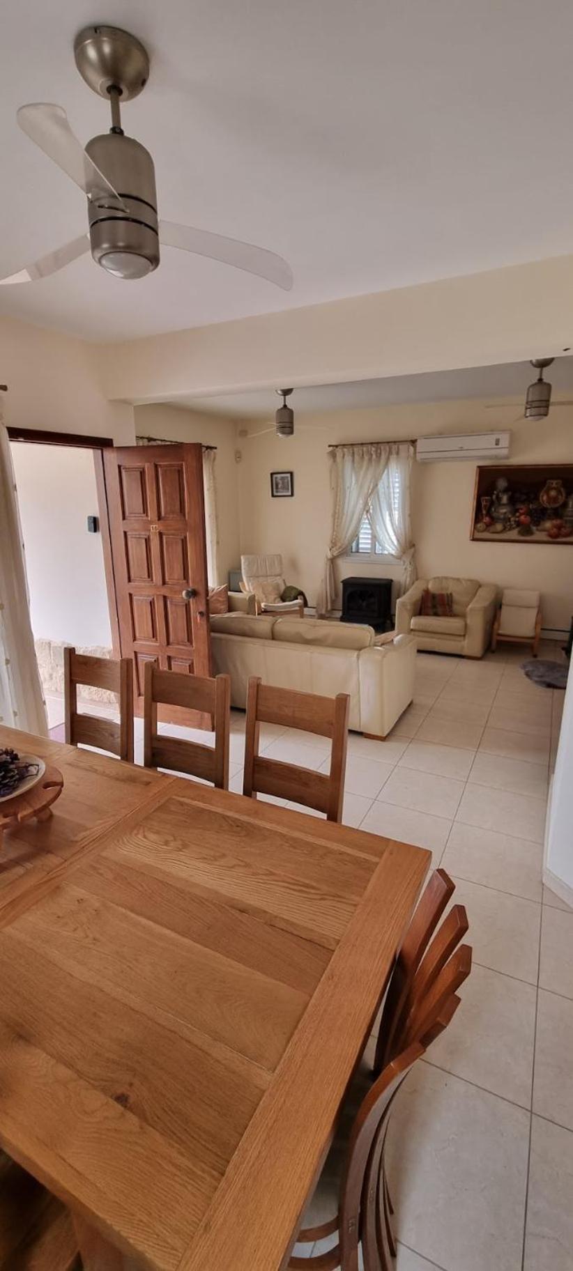 Fab Sea And Mountain View Villa, Walking Distance From The Sandy Beach Yialia Exteriör bild