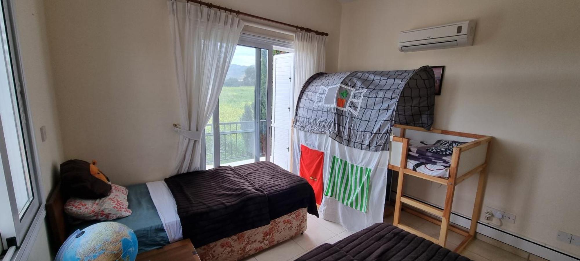 Fab Sea And Mountain View Villa, Walking Distance From The Sandy Beach Yialia Exteriör bild
